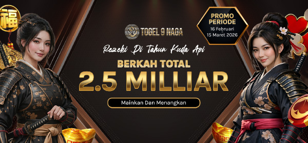 Event Imlek 2026 Togel9naga